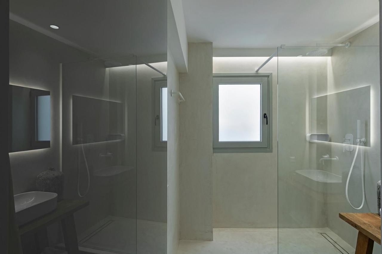 Boho Sapiens Marina - Blue Perlite Apartment Adamantas (Milos)
