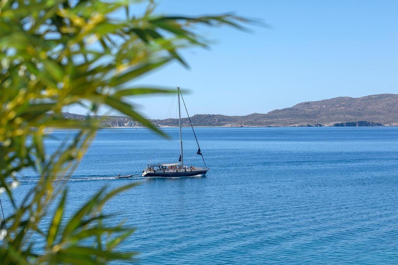 Boho Sapiens Marina - Blue Perlite Adamantas (Milos)
